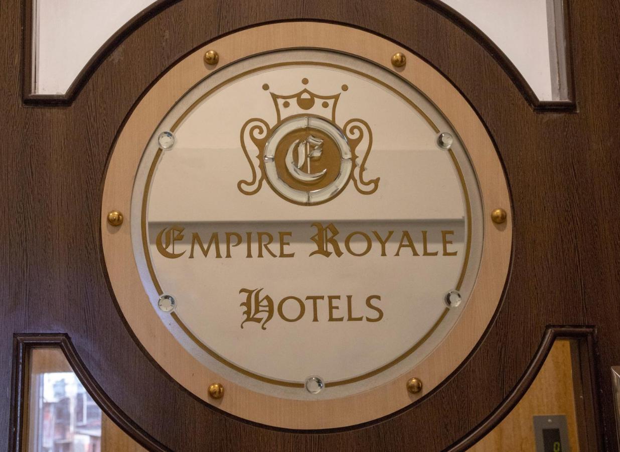Empire Royale Hotel Bombay Exterior foto
