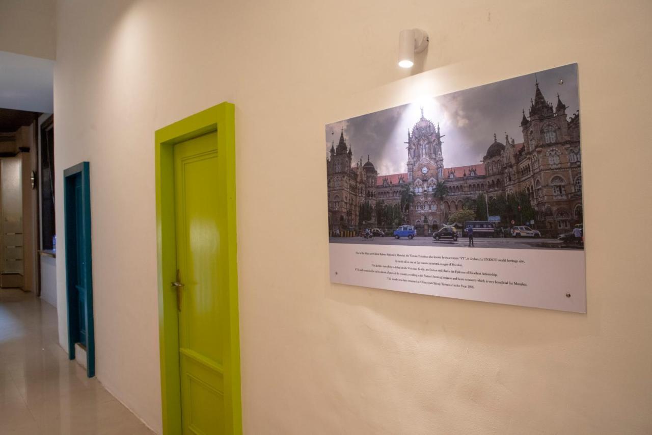 Empire Royale Hotel Bombay Exterior foto