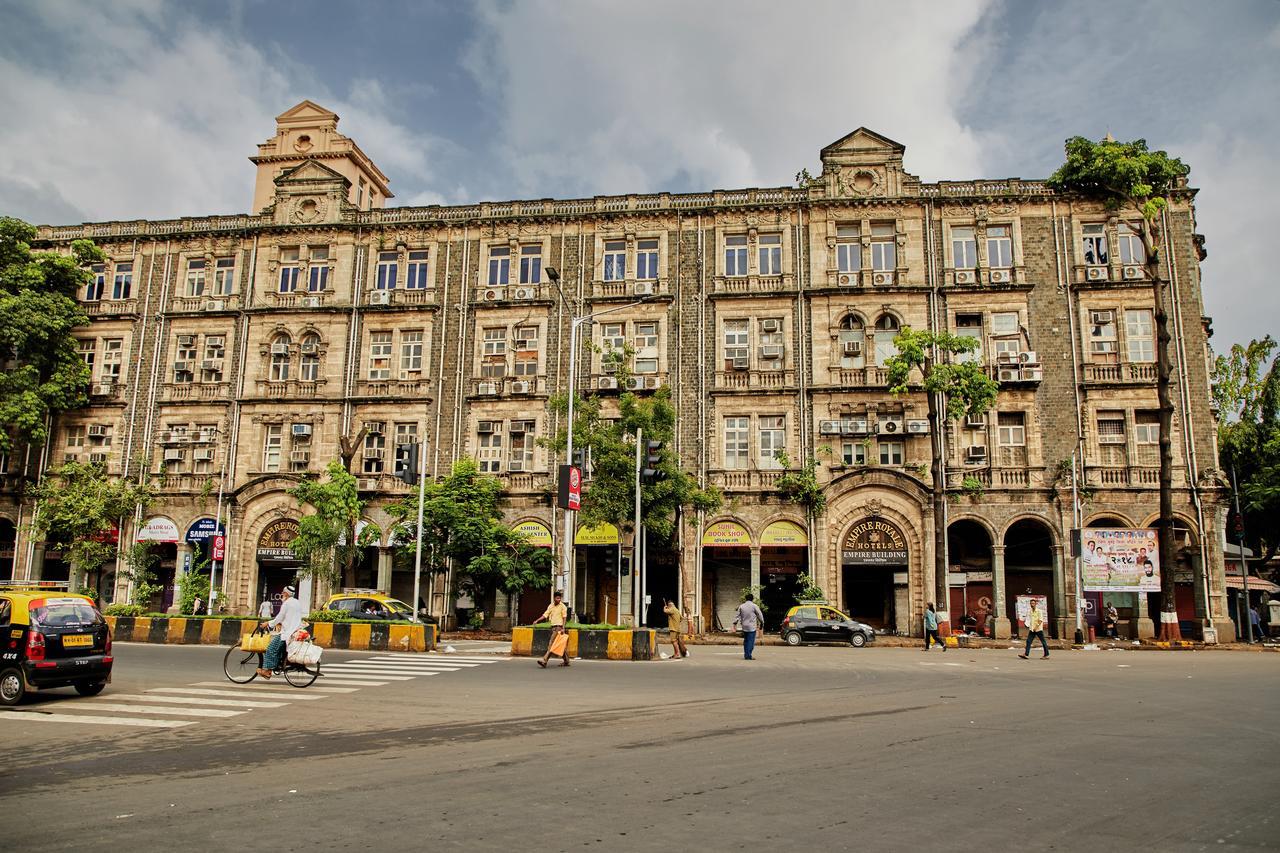 Empire Royale Hotel Bombay Exterior foto