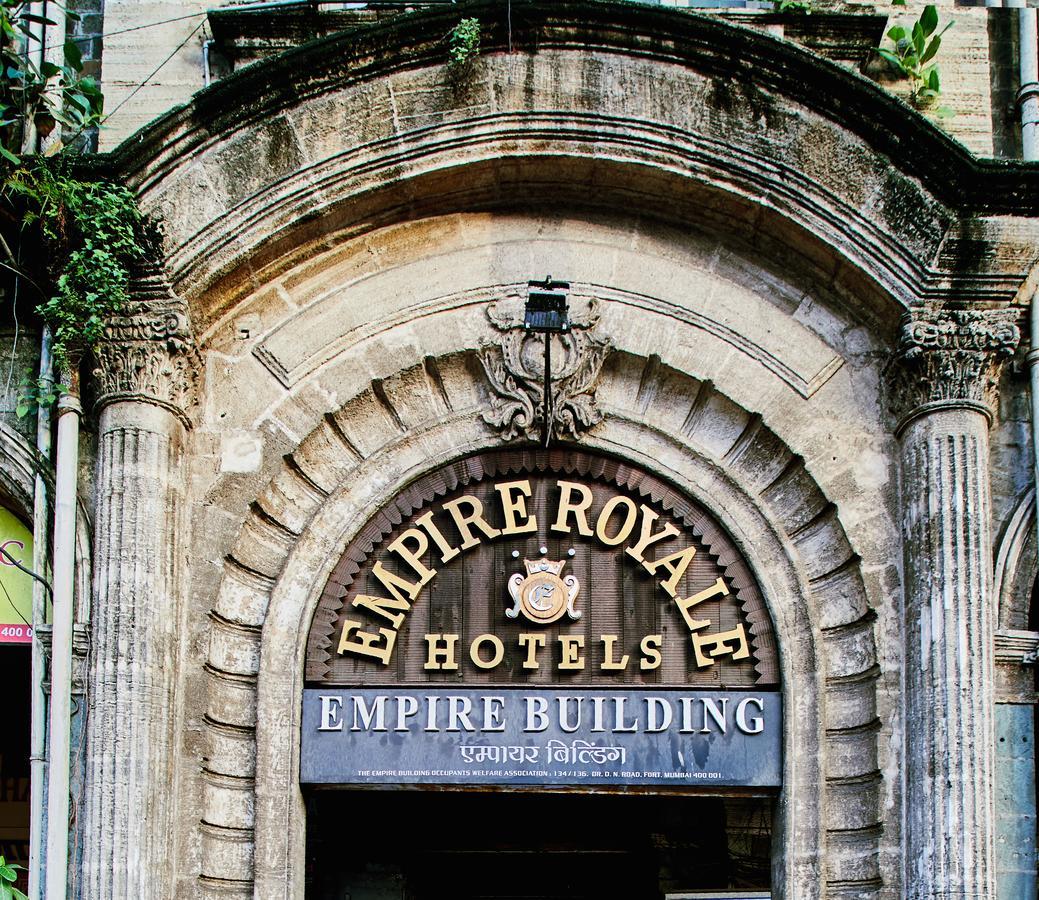 Empire Royale Hotel Bombay Exterior foto